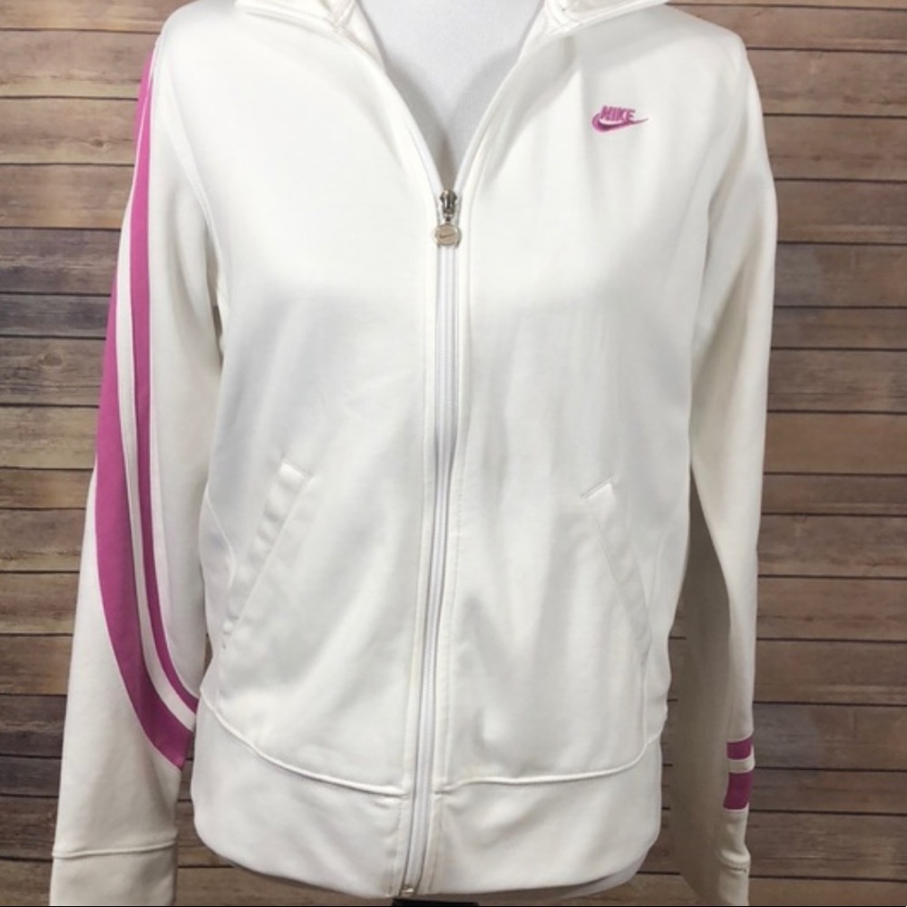 Nike zip-up hoodie